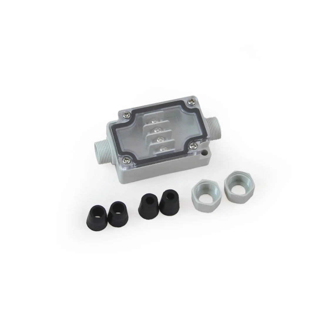 4 Terminal Watertight Junction Box