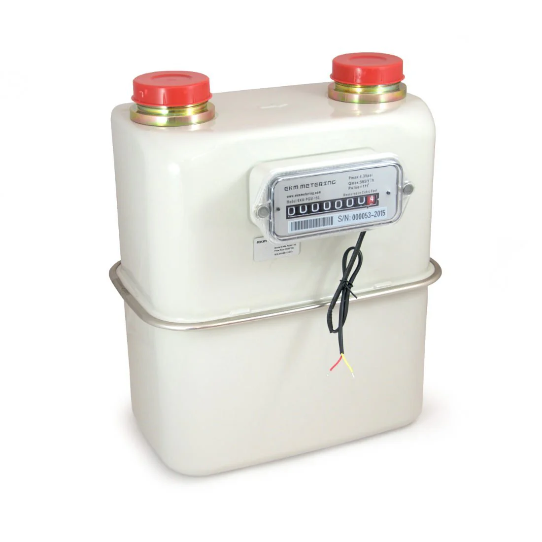 [Package] Additional Water and Gas Meters (optional) 2
