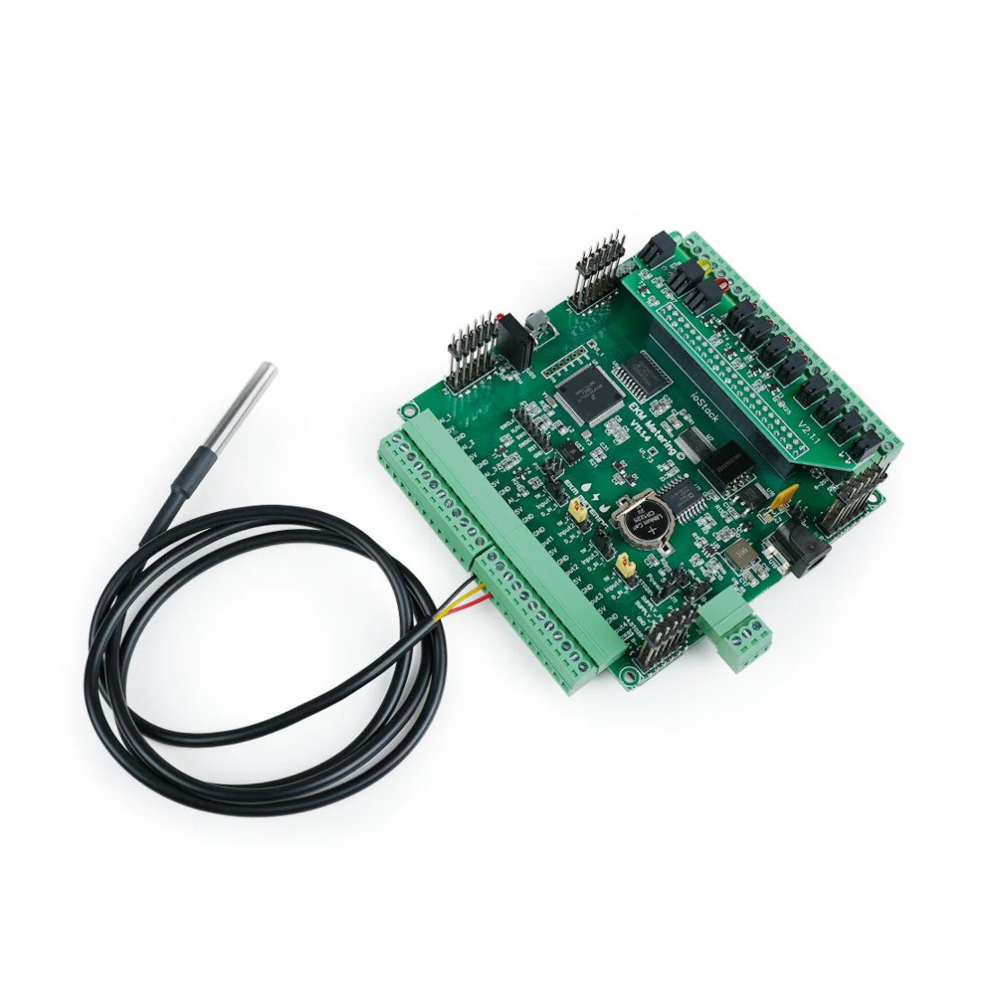 ioStack (beta) - Pulse Counting, Sensor Input/Output, and Control Hub - 12VDC - Image 4